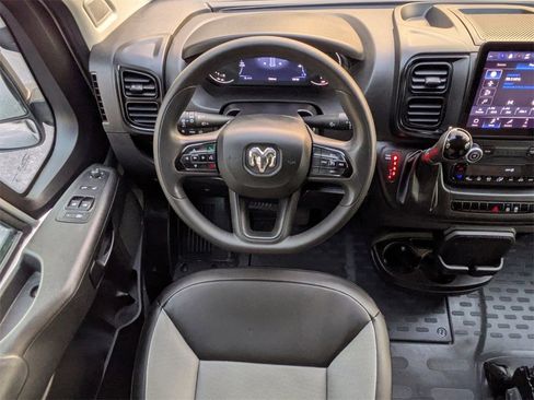 Used 2023 RAM ProMaster 3500 w/ Safety Group image 16