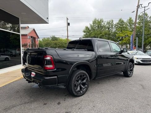 Used 2024 RAM 1500 Limited AWD/4WD image 11