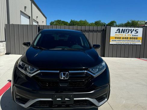 Used 2022 Honda CR-V EX image 1