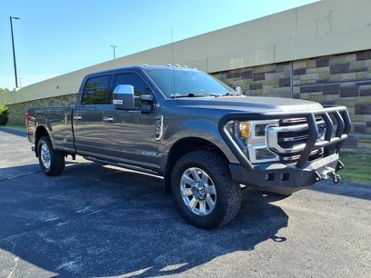 Used 2021 Ford F350 Platinum