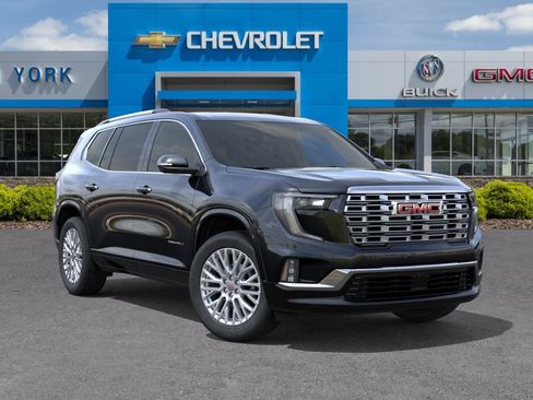 New 2026 GMC Acadia Denali AWD/4WD image 31