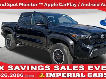 Used 2025 Toyota Tacoma TRD Off-Road