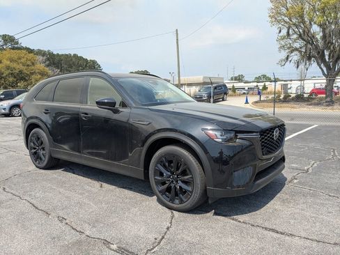 New 2026 MAZDA CX-90 3.3 Turbo w/ Premium Sport Pkg image 2
