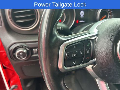 Used 2020 Jeep Gladiator Sport w/ Quick Order Package 24S AWD/4WD image 12