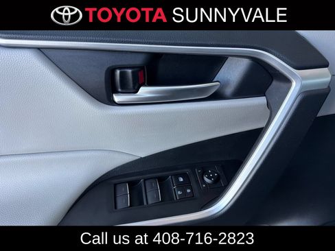 Certified 2025 Toyota RAV4 XLE AWD/4WD image 17