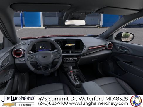 New 2026 Chevrolet Trax RS w/ Driver Confidence Package FWD image 15