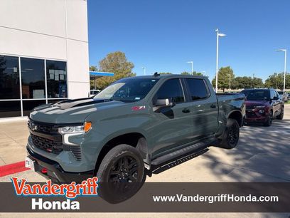 Used 2025 Chevrolet Silverado 1500 LT Trail Boss w/ LT Trail Boss Premium Package