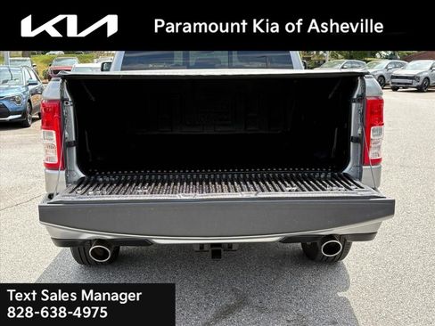 Used 2022 RAM 1500 Big Horn RWD image 29