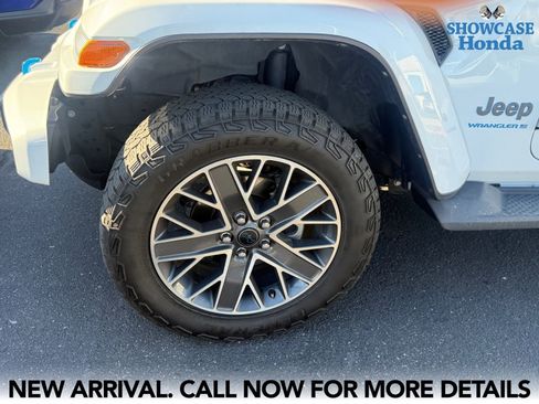 Used 2024 Jeep Wrangler High Altitude image 7