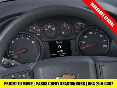New 2023 Chevrolet Silverado 1500 W/T w/ WT Value Package image 19