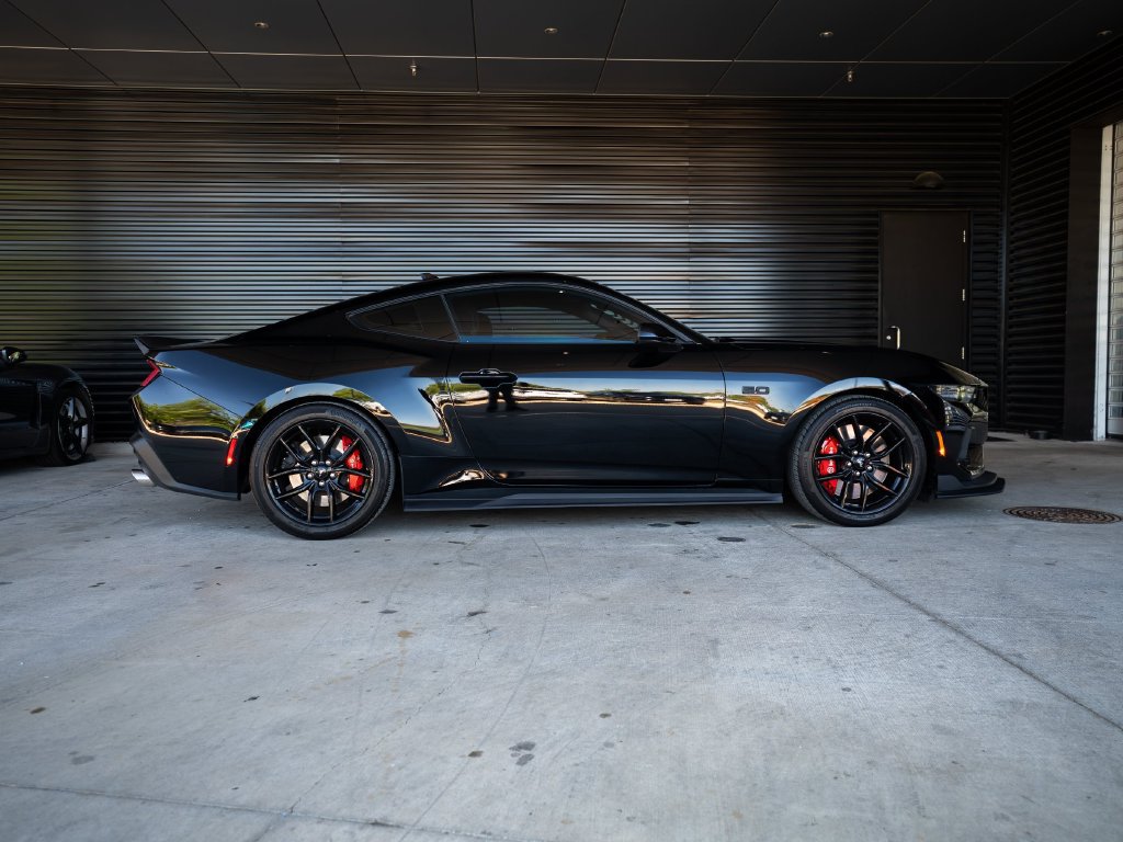 Used 2024 Ford Mustang GT w/ Mustang Nite Pony Package RWD image 8
