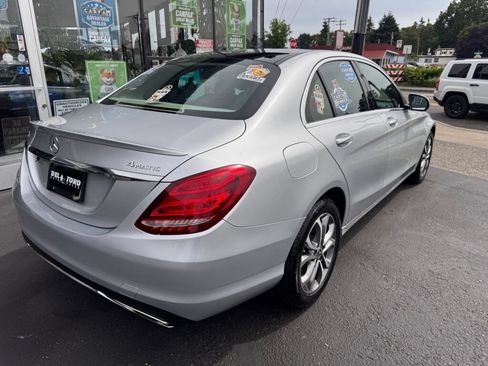 Used 2017 Mercedes-Benz C 300 4MATIC Sedan image 7