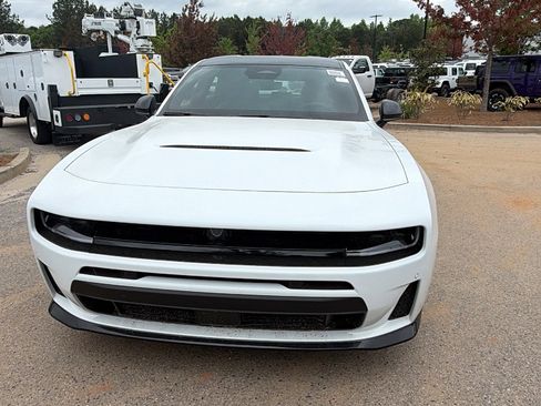 New 2026 Dodge Charger Scat Pack AWD/4WD image 3
