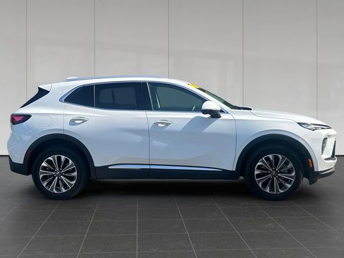 Used 2024 Buick Envision Preferred AWD/4WD image 6