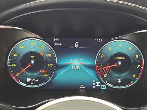 Certified 2023 Mercedes-Benz GLC 300 4MATIC Coupe image 19
