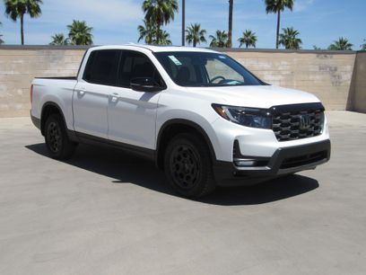 New 2026 Honda Ridgeline TrailSport+