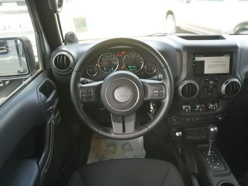 Used 2014 Jeep Wrangler Unlimited Sport w/ Quick Order Package 24S AWD/4WD image 21