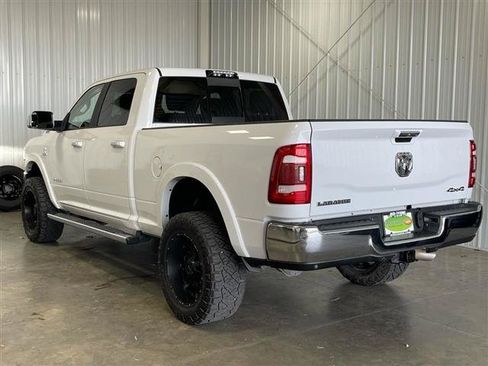 Used 2021 RAM 2500 Laramie AWD/4WD image 6