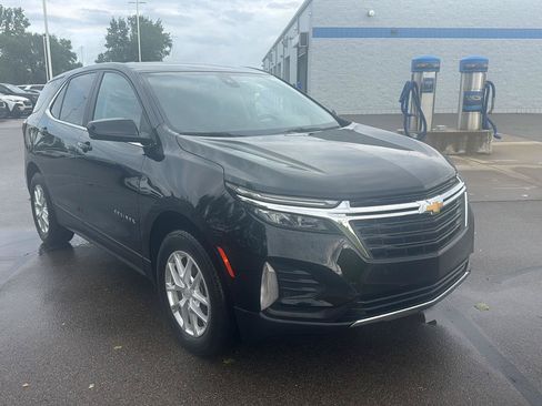 Used 2024 Chevrolet Equinox LT AWD/4WD image 7
