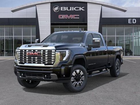 New 2026 GMC Sierra 3500 Denali image 6