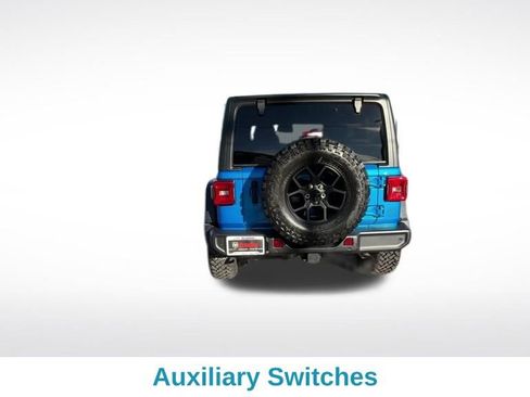 New 2026 Jeep Wrangler Willys image 37