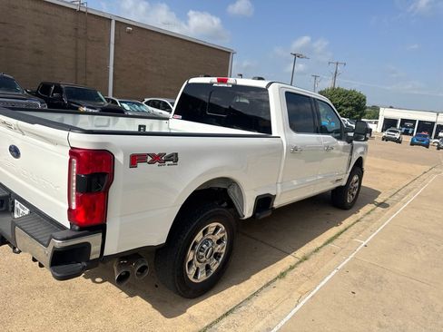 Used 2024 Ford F250 Lariat w/ Lariat Ultimate Package AWD/4WD image 4