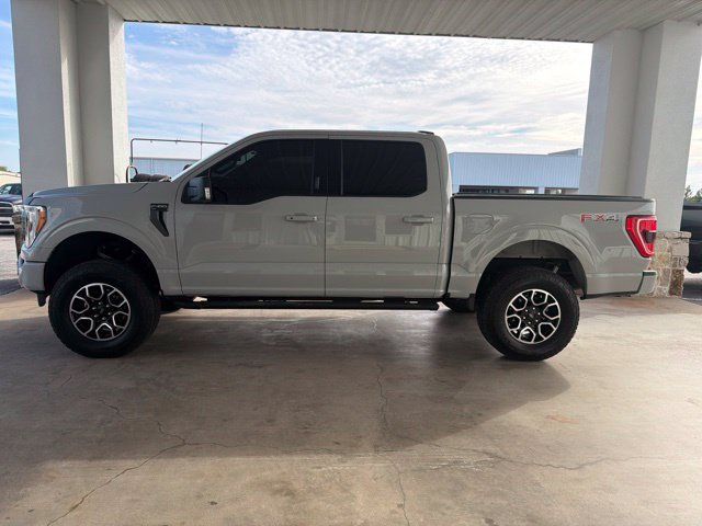 Used 2023 Ford F150 XLT w/ Equipment Group 302A High AWD/4WD image 5