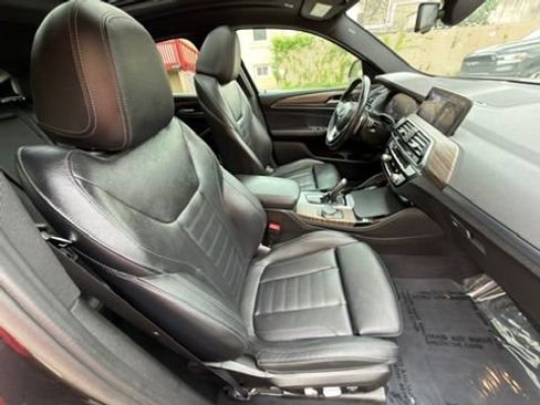 Used 2020 BMW X4 xDrive30i w/ Premium Package AWD/4WD image 23