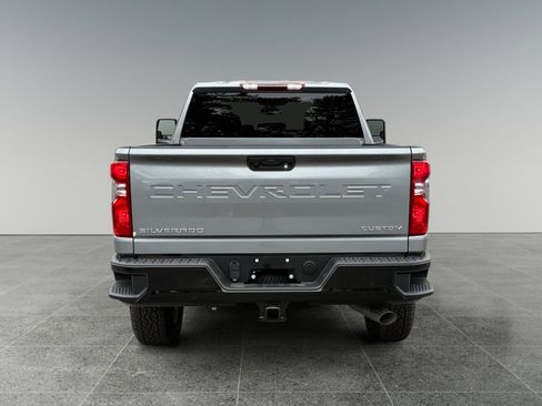New 2026 Chevrolet Silverado 2500 Custom w/ Custom Convenience Package image 4