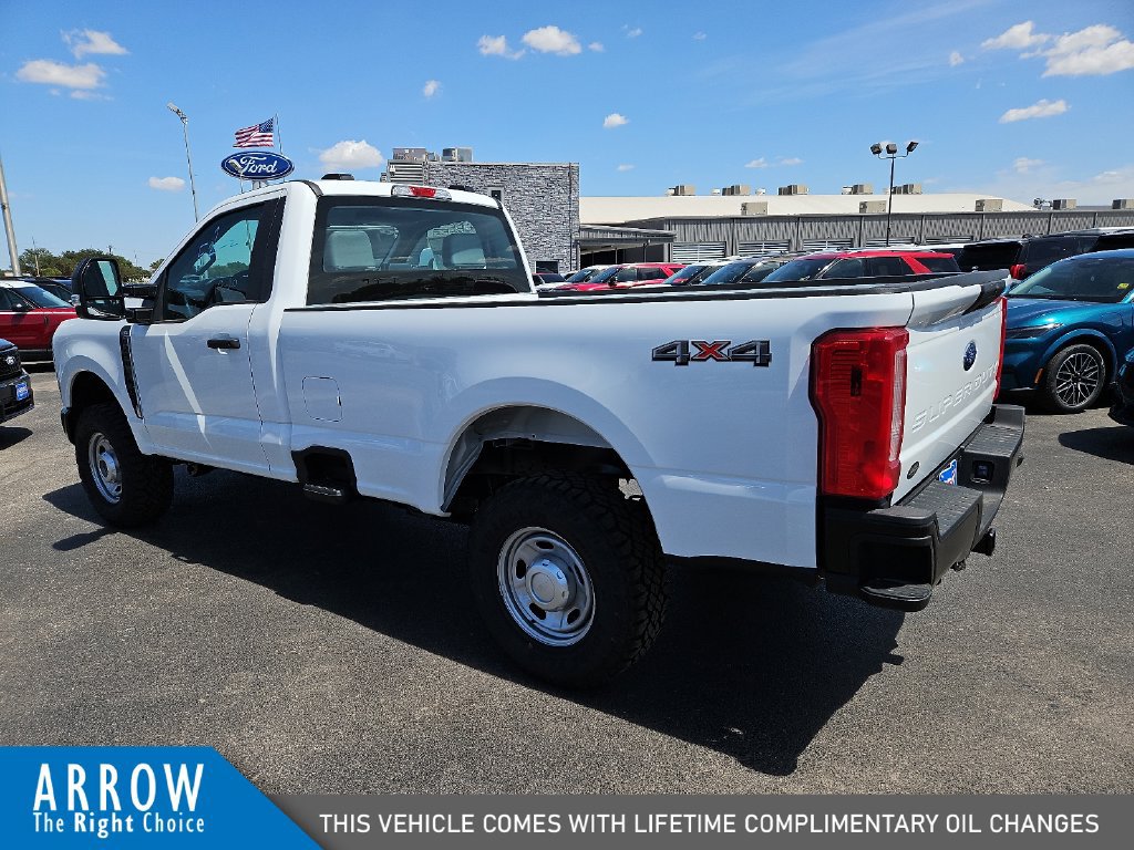 New 2026 Ford F250 XL w/ XL Off-Road Package AWD/4WD image 8