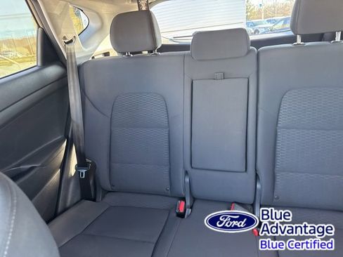 Used 2020 Hyundai Tucson SE w/ Cargo Package image 28