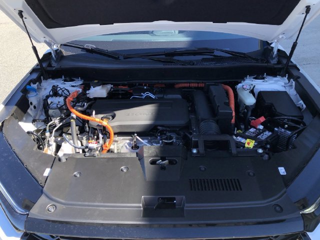 New 2027 Honda CR-V Sport-L image 12