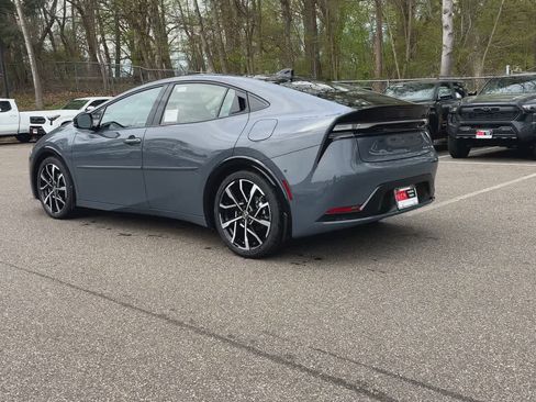 New 2026 Toyota Prius Plug-In Hybrid image 6