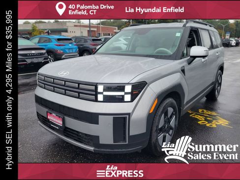 Certified 2026 Hyundai Santa Fe SEL AWD/4WD image 32