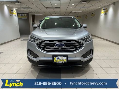 Used 2024 Ford Edge Titanium w/ Equipment Group 301A image 29