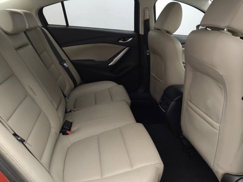 Used 2016 MAZDA MAZDA6 Touring image 19