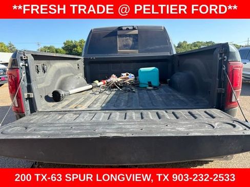 Used 2025 RAM 3500 Laramie AWD/4WD image 6