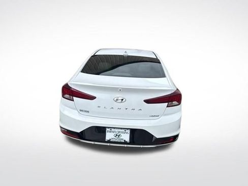 Used 2020 Hyundai Elantra Limited FWD image 4