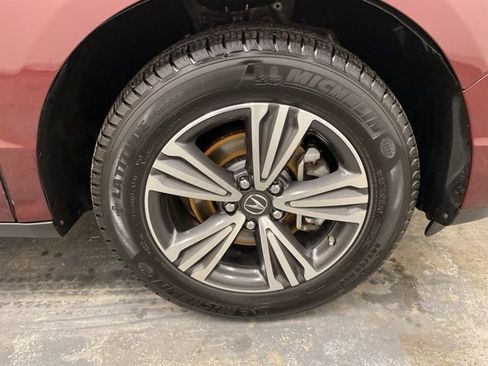 Used 2018 Acura MDX SH-AWD image 31