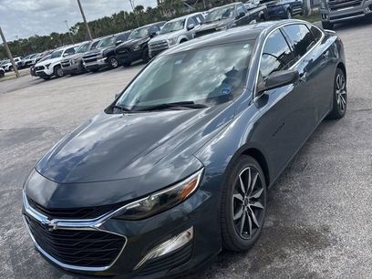 Used 2020 Chevrolet Malibu RS