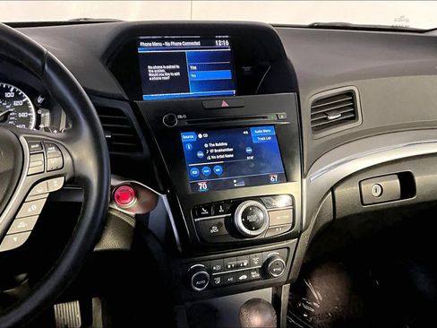 Used 2021 Acura ILX w/ Premium Package FWD image 7