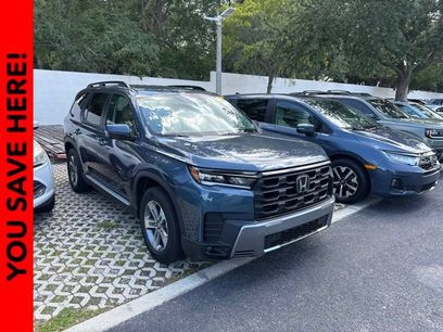 Certified 2026 Honda Pilot EX-L