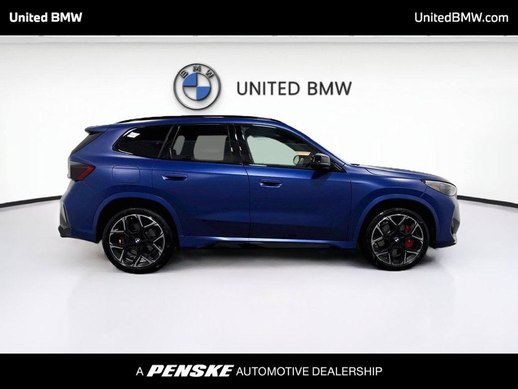 Used 2026 BMW X1 M35i w/ Technology Package AWD/4WD image 4