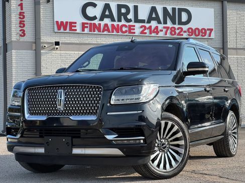Used 2020 Lincoln Navigator Reserve w/ Luxury Package AWD/4WD image 1