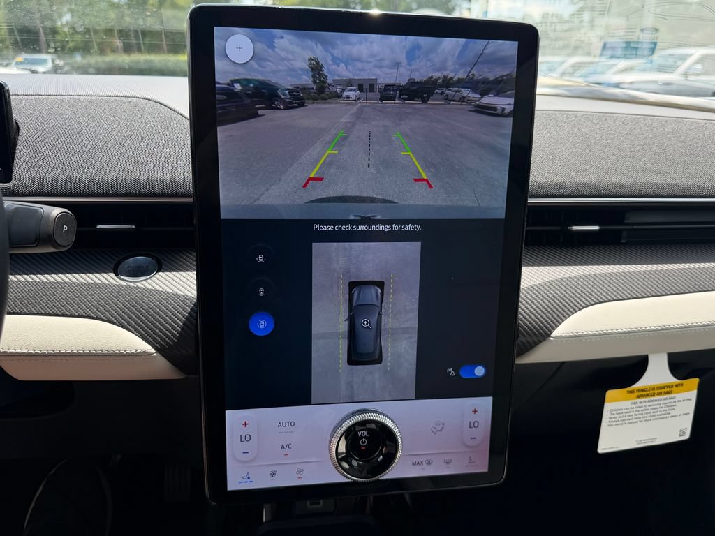 New 2026 Ford Mustang Mach-E Premium w/ Technology Package RWD image 26
