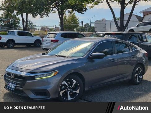 Used 2022 Honda Insight EX image 1