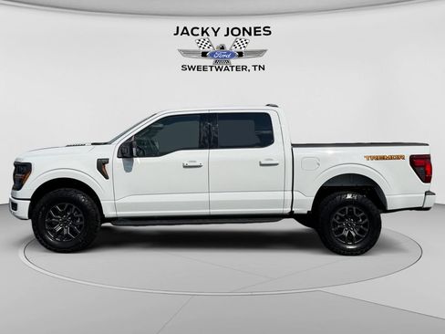 Used 2025 Ford F150 Tremor w/ Bed Utility Package AWD/4WD image 2