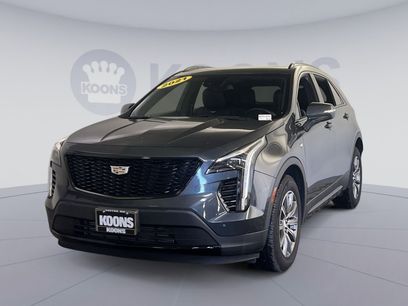 Used 2021 Cadillac XT4 Sport w/ Driver Awareness Package