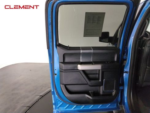 Used 2020 Ford F150 Lariat w/ Equipment Group 502A Luxury image 29