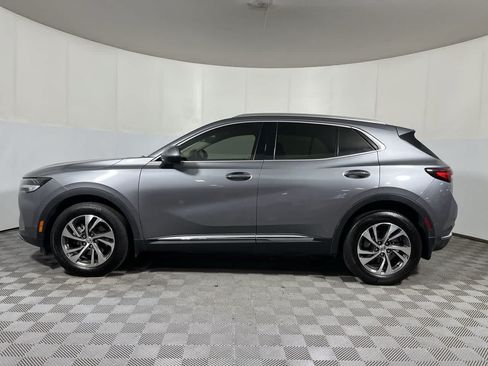 Used 2022 Buick Envision Essence w/ Safety Package FWD image 5